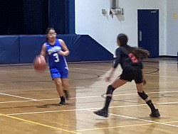 5/6 Girls OLG vs. St. Anthony