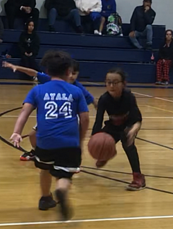 3/4 Co-Ed Basketball