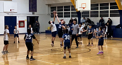St. Mary Magdalen 5 and 6th grade team
