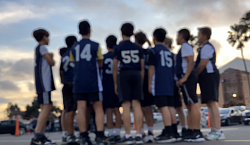 St.Mary 6th grade team