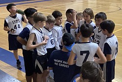 St. Mary 3/4 grade Boys